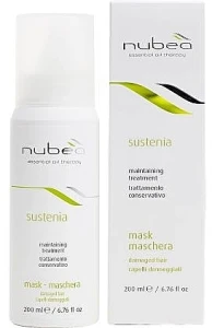 Nubea Маска для пошкодженого волосся Sustenia Damaged Hair Mask