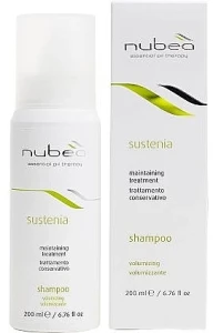 Nubea Шампунь для объема волос Sustenia Volumizing Shampoo