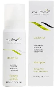 Nubea Шампунь для пошкодженого волосся Sustenia Damaged Hair Shampoo