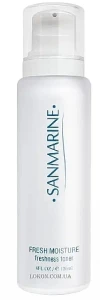 Sanmarine Освежающий тонер для лица Fresh Moisture Freshness Toner