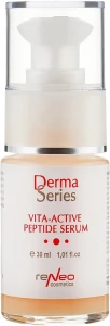 Derma Series Вітамінізована пептидна сироватка Vita-Active Peptide Serum
