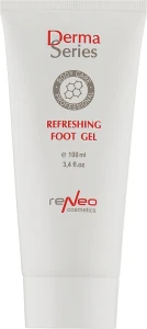 Derma Series Охлаждающий гель для ног Refreshing Foot Gel