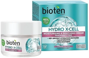 Bioten Крем для лица Hydro X-Cell Moisturising & Soothing Cream