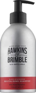 Hawkins & Brimble Восстанавливающий шампунь Revitalising Shampoo Eco-Refillable