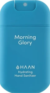 HAAN Очищувальний і зволожувальний спрей для рук "Ранкова свіжість" Hand Sanitizer Morning Glory
