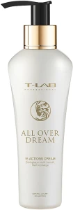 T-LAB Professional Многофункциональный несмываемый крем для волос 15в1 All Over Dream