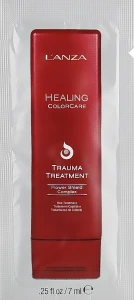 L'anza Маска для поврежденных и окрашенных волос Healing ColorCare Trauma Treatment (пробник)