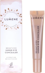 Lumene Bright Eyes Under Eye Concealer Консилер для області навколо очей
