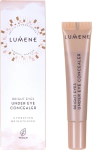 Lumene Bright Eyes Under Eye Concealer Консилер для области вокруг глаз