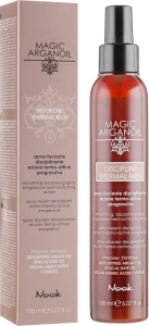 Nook Термоактивне молочко-сперй для гладкості волосся Magic Arganoil Disciplining Thermal Milk