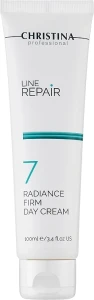 Денний крем "Сяяння і пружність" (крок 7) - Christina Line Repair Step 7 Radiance Firm Day Cream, 100ml