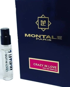 Montale Crazy in Love Парфюмированная вода (пробник)