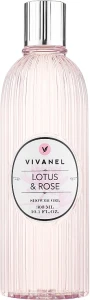 Vivian Gray Vivanel Lotus&Rose Гель для душа "Лотос и роза"