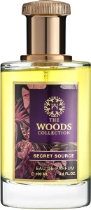 The Woods Collection Secret Source Парфумована вода