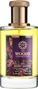 The Woods Collection Secret Source Парфюмированная вода