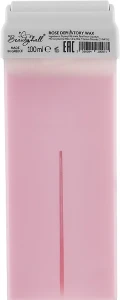 Beautyhall Віск для депіляції в касеті "Троянда" Pink Rose Depilatory Wax