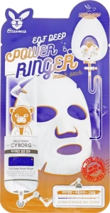Elizavecca Маска для активної регенерації епідермісу Face Care Egf Deep Power Ringer Mask Pack