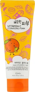 Esfolio Пінка для вмивання з вітаміном С Pure Skin Vitamin C Cleansing Foam