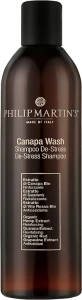 Philip Martin's Шампунь антистресс для волос Canapa Wash De-Stress Shampoo