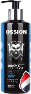 Morfose Крем-одеколон после бритья Ossion Aftershave Cream & Cologne Ocean Wave