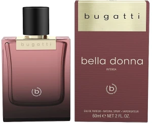 Bugatti Bella Donna Intensa Eau de Parfum Парфумована вода