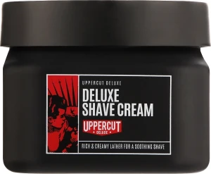 Uppercut Крем для гоління Deluxe Shave Cream