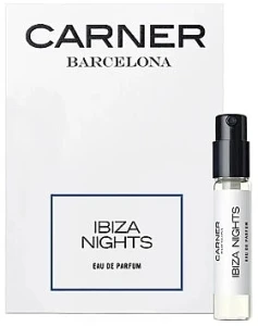 Carner Barcelona Ibiza Nights Парфумована вода (пробник)