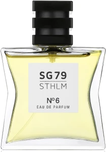 SG79 STHLM № 6 Парфумована вода
