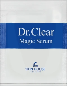 The Skin House Сыворотка для проблемной кожи Dr.Clear Magic Serum (пробник)