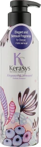 KeraSys Шампунь для волос "Элеганс" Elegance & Sensual Perfumed Shampoo