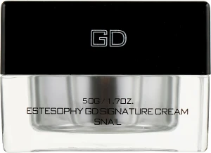Estesophy Крем для обличчя GD Signature Snail Cream