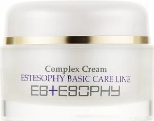Estesophy Крем для возрастной кожи лица Complex Cream Energy