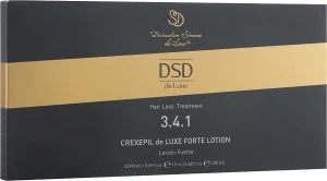 Simone DSD De Luxe Лосьйон Форте Крексепіл Де Люкс № 3.4.1 Divination Simone De Luxe Crexepil DeLuxe Forte Lotion