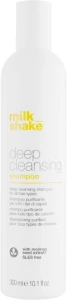 Шампунь глибокого очищення - Milk Shake Deep Cleansing Shampoo, 300 мл