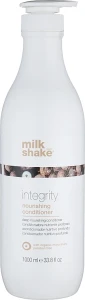 Живильний кондиціонер - Milk Shake Integrity Nourishing Conditioner, 1000 мл