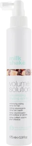 Сыворотка-спрей для объема нормальных и тонких волос - Milk Shake Volume Solution Styling Spray, 175 мл
