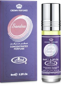 Al Rehab Sandra Олійні парфуми (міні)