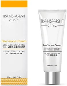 Transparent Clinic Крем для лица Bee Venom Cream