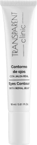Transparent Clinic Крем для контуру очей Eye Contour Cream