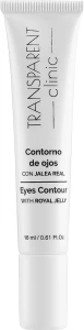 Transparent Clinic Крем для контура глаз Eye Contour Cream