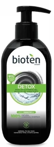 Bioten Мицеллярный очищающий гель для нормальной и жирной кожи Detox Micellar Cleansing Gel