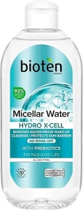 Bioten Міцелярна вода для сухої й чутливої шкіри Skin Moisture Micellar Water