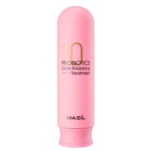 Бальзам для захисту кольору фарбованого волосся з пробіотиками - Masil 10 Probiotics Color Radiance Treatment, 300 мл