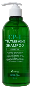 Заспокійливий освіжаючий шампунь для волосся - Esthetic House CP-1 Tea Tree Shampoo, 500 мл