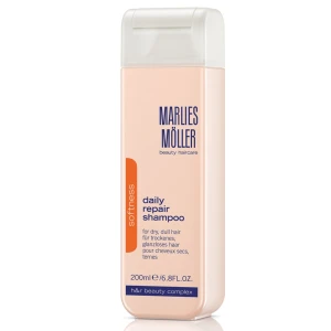 Восстанавливающий шампунь - Marlies Moller Daily Repair Shampoo, 200 мл