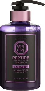 Шампунь против выпадения волос - Daeng Gi Meo Ri Peptide Shampoo, 400 мл