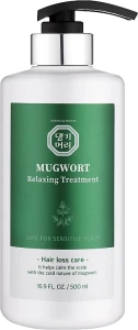 Кондиционер для волос - Daeng Gi Meo Ri Mugwort Relaxing Hair Treatment, 500ml