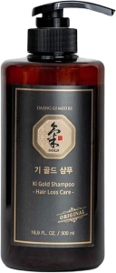 Шампунь проти випадіння волосся - Daeng Gi Meo Ri Ki Gold Shampoo Hair Loss Care, 500 мл