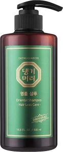 Живильнийс шампунь для шкіри голови від лупи - Daeng Gi Meo Ri Oriental Shampoo, 500 мл