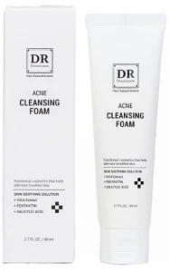 Пенка для умывания для проблемной кожи - Daeng Gi Meo Ri Acne Cleansing Foam, 80 мл